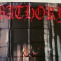 BATHORY - Under the sign of the black mark FLAG Quorthon Heavy black metal cloth poster