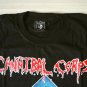 CANNIBAL CORPSE - Hammer smashed face Long sleeve shirt (L) Death Metal Chris Barnes