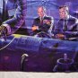 MEGADETH - Rust in peace 4'x4' POSTER FLAG Banner Thrash metal Dave Mustaine
