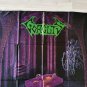 GORGUTS - Considered dead FLAG cloth POSTER Banner Death METAL Dismember Morgoth