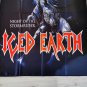 ICED EARTH - Night of the stormrider FLAG cloth poster Heavy Power METAL