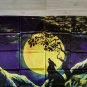 ULVER - Nattens madrigal FLAG Cloth poster Norwegian black metal Burzum Arcturus