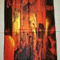 W.A.S.P. - Live... In the raw FLAG Heavy METAL cloth poster Blackie lawless