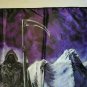 DISSECTION - Storn of the light's bane FLAG cloth Poster Banner Death METAL