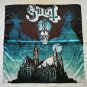 GHOST - Opus Eponymous FLAG cloth Poster Banner 3'x3' Heavy METAL