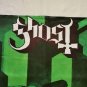 GHOST - Zenith FLAG cloth Poster Banner 3'x3' Heavy METAL