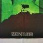 GHOST - Zenith FLAG cloth Poster Banner 3'x3' Heavy METAL