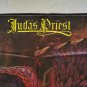 JUDAS PRIEST - Sad wings of destiny FLAG cloth Poster Banner 3'x3' Heavy METAL