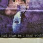 NEVERMORE -Dead Heart In A Dead World FLAG cloth Poster Banner 3'x3' Heavy METAL