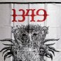 1349 - Massive Cauldron of Chaos FLAG cloth POSTER Banner Black METAL Burzum