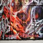 BRUTALITY - Screams of anguish FLAG cloth POSTER Banner Death METAL Transmetal