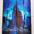 CHILDREN OF BODOM - Follow the reaper FLAG cloth POSTER Banner Heavy METAL Laiho