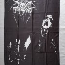 DARKTHRONE - Transilvanian hunger FLAG cloth POSTER Banner Norwegian Black METAL Burzum