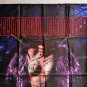DIMMU BORGIR - Puritanical Euphoric Misanthropia FLAG POSTER Banner Black METAL Burzum