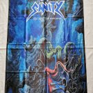 EDGE OF SANITY - The spectral sorrows FLAG cloth POSTER Banner Death METAL