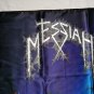MESSIAH - Rotten perish FLAG cloth POSTER Banner Death Thrash METAL Coroner