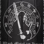 NARGAROTH - Black Metal ist krieg FLAG cloth POSTER Banner Black METAL Burzum