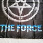 ONSLAUGHT - The force FLAG cloth POSTER Banner Thrash METAL Slammer Acid reign