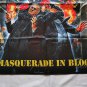 SODOM - Masquerade in blood FLAG cloth Poster Banner Thrash METAL Kreator