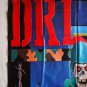 D.R.I. - D.R.I. FLAG cloth Poster Banner Thrash METAL Dirty rotten imbeciles