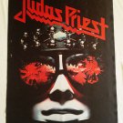 JUDAS PRIEST - Killing machine FLAG Poster Banner Heavy METAL Rob Halford