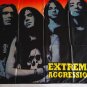 KREATOR - Extreme Aggression FLAG Thrash metal cloth poster mille petrozza