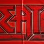 KREATOR - Extreme Aggression FLAG Thrash metal cloth poster mille petrozza