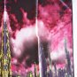 MORBID ANGEL - Domination POSTER FLAG Death metal cloth poster Banner