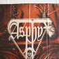 ASPHYX - The rack FLAG Heavy death metal cloth poster