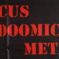 CANDLEMASS - Epicus Doomicus Metallicus POSTER FLAG Doom metal cloth poster
