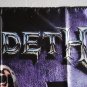 MEGADETH - Countdown to extinction FLAG cloth POSTER Banner Thrash METAL Dave Mustaine