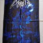 MORBID - December moon FLAG cloth POSTER Banner Black METAL Burzum Dead Mayhem