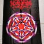 NECROPHOBIC - The nocturnal silence FLAG cloth POSTER Banner Swedish Death METAL