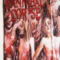 CANNIBAL CORPSE - The bleeding FLAG cloth POSTER Banner Death METAL
