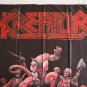 KREATOR - Pleasure to kill FLAG Thrash metal cloth poster German thrash metal