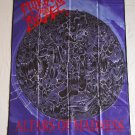 MORBID ANGEL - Altars of madness FLAG Death Metal cloth poster Bolt Thrower