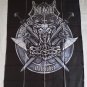 UNLEASHED - Hammer Battalion FLAG cloth POSTER Banner Death METAL Dismember