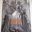 BEHEMOTH - Evangelion FLAG Heavy death black metal cloth poster
