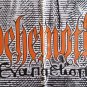BEHEMOTH - Evangelion FLAG Heavy death black metal cloth poster