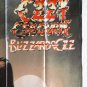 OZZY OSBOURNE - Blizzard of Ozz FLAG cloth POSTER Banner Heavy METAL NWOBHM