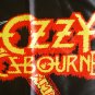 OZZY OSBOURNE - Speak of the devil FLAG cloth POSTER Banner Heavy METAL NWOBHM
