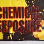 SADUS - Chemical exposure FLAG cloth poster Banner Thrash metal Death metal Sodom