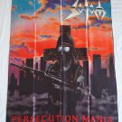 SODOM - Persecution Mania FLAG Cloth poster Teutonic Thrash metal Tom Angelripper