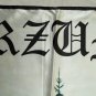 BURZUM - Filosofem FLAG cloth POSTER Banner Black METAL Mayhem Darkthrone