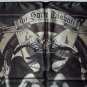 DIMMU BORGIR - In sorte diaboli FLAG cloth poster banner Death Black METAL Burzum