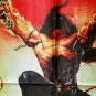 MANOWAR - The triumph of steel FLAG cloth POSTER Banner Power Heavy METAL Iron Maiden