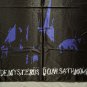 MAYHEM - De mysteriis dom sathanas FLAG cloth POSTER Banner Black METAL Burzum