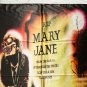 MEGADETH - Mary Jane FLAG cloth POSTER Banner Thrash Speed METAL Dave Mustaine