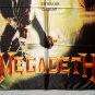 MEGADETH - Mary Jane FLAG cloth POSTER Banner Thrash Speed METAL Dave Mustaine