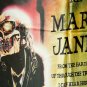 MEGADETH - Mary Jane FLAG cloth POSTER Banner Thrash Speed METAL Dave Mustaine